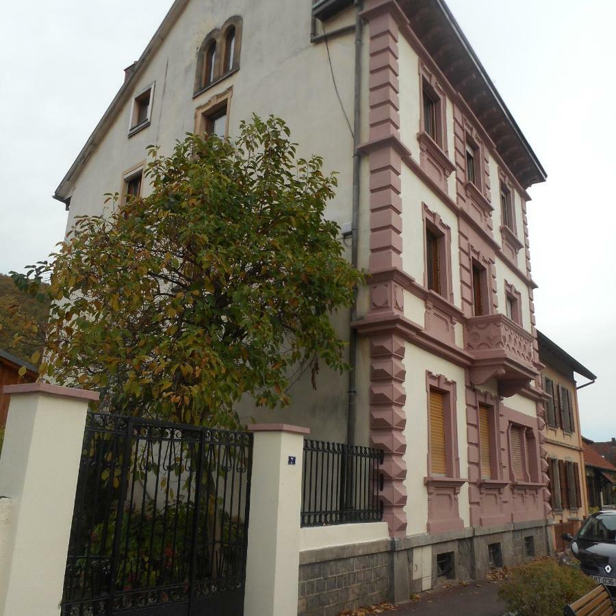 דירות Chez Moera -Sur La Route Des Vins - Kaysersberg מראה חיצוני תמונה